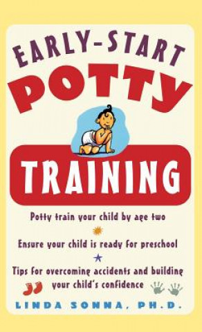Книга Early-Start Potty Training Linda Sonna