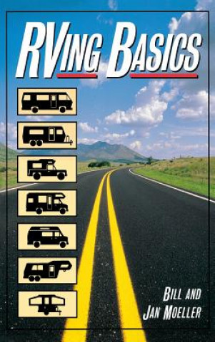 Book RVing Basics Bill Moeller
