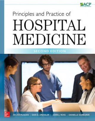 Kniha Principles and Practice of Hospital Medicine, Second Edition Sylvia McKean