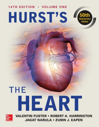 Könyv Hurst's the Heart, 14th Edition: Two Volume Set Robert Harrington