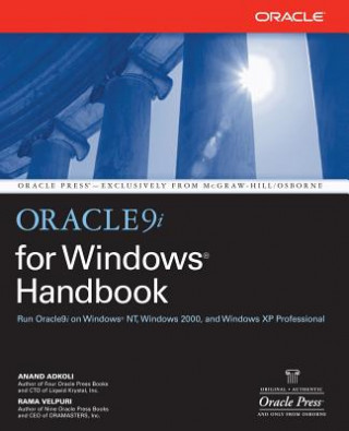 Buch Oracle9i for Windows Handbook Anand Adkoli