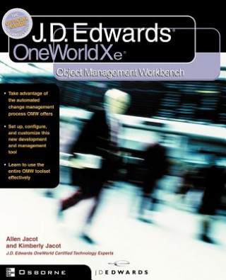 Knjiga J.D.Edwards OneWorld Xe Allen Jacot