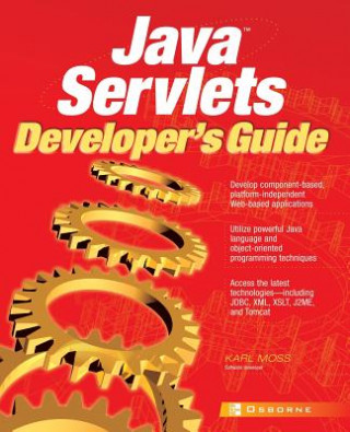 Knjiga Java Servlets Developer's Guide Karl Moss