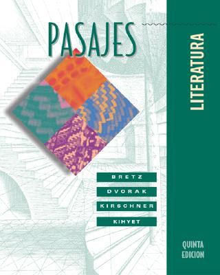 Kniha Pasajes: Literatura Mary Lee Bretz