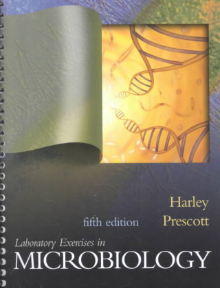 Könyv Laboratory Exercises to Accompany Microbiology John P. Harley