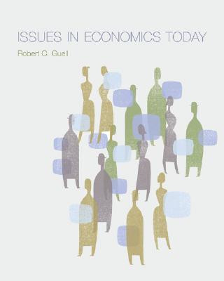 Kniha Issues in Economics Today Robert C. Guell