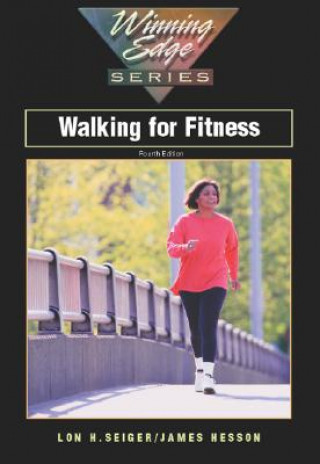 Kniha Walking for Fitness Lon H. Seiger