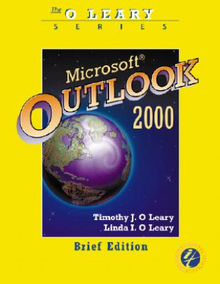 Könyv O'Leary Series: Outlook 2000 Brief Timothy J. O'Leary