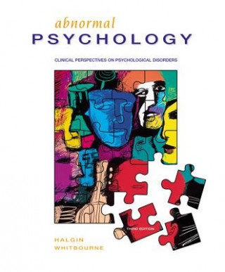 Книга Halgin Abnormal Psychology and Mindmap CD ROM 