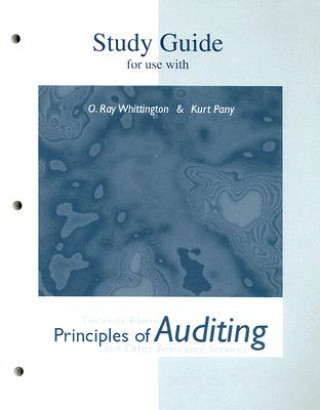 Kniha Study Guide for Use with Principles of Auditing and Other Assurance Services Ray Whittington
