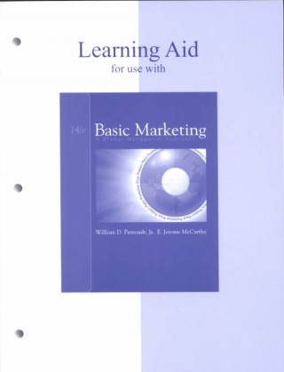Carte Learning Aid for Use with Basic Marketing Jr Perreault