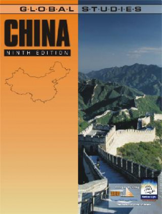 Kniha Global Studies: China Suzanne Ogden