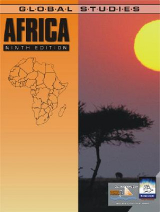 Kniha Global Studies: Africa, 9/E F. Jeffress Ramsay