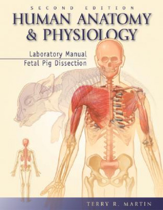 Книга Human Anatomy and Physiology Laboratory Manual, Fetal Pig Dissection Terry R. Martin