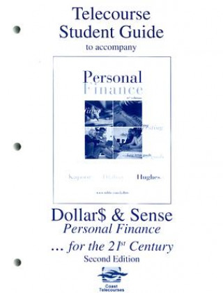 Książka Telecourse Student Guide for Dollar$ & Sense: Personal Finance...for the 21st Century Rod Davis