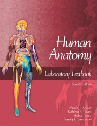 Könyv Human Anatomy Laboratory Textbook Harold J. Benson