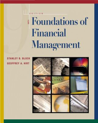 Knjiga Foundations of Financial Management + Self Study Software + Etext + Powerweb 