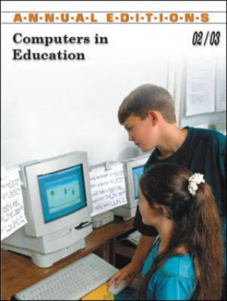 Carte Annual Editions: Computers in Education John Hirschbuhl
