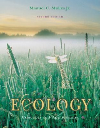 Carte Ecology: Concepts and Applications with Online Learning Center (Olc) Password Card Manuel C. Molles
