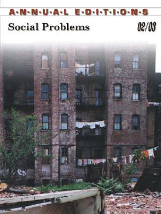 Книга Annual Editions: Social Problems 02/03 Kurt Finsterbusch