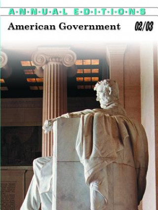 Kniha American Goverment McGraw-Hill