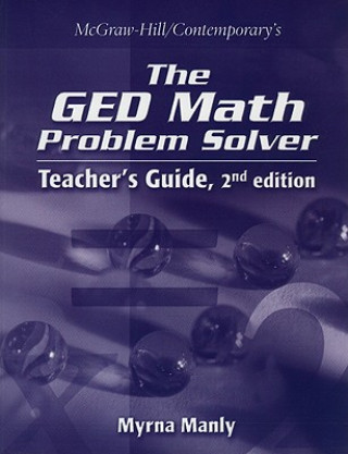 Книга The GED Math Problem Solver Myrna Manly