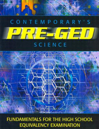 Kniha Pre-GED Satellite Book: Science McGraw-Hill