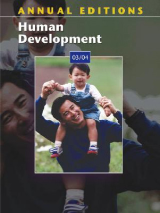 Könyv Annual Editions: Human Development 03/04 Karen L. Freiberg