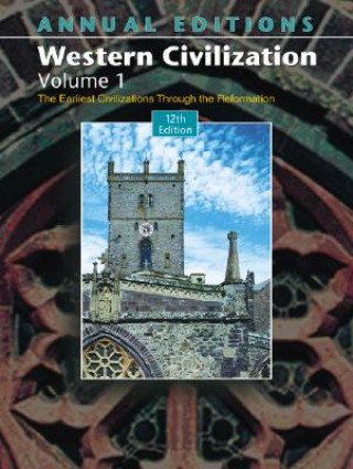 Buch Annual Editions: Western Civilization, Volume 1 Robert L. Lembright