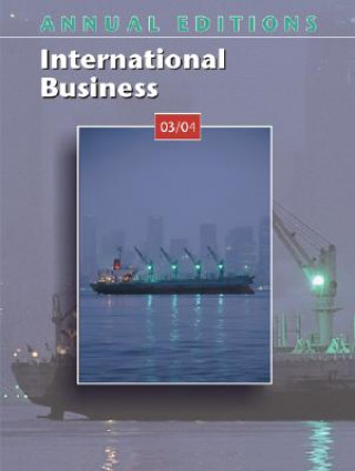 Könyv Annual Editions: International Business 03/04 Fred H. Maidment