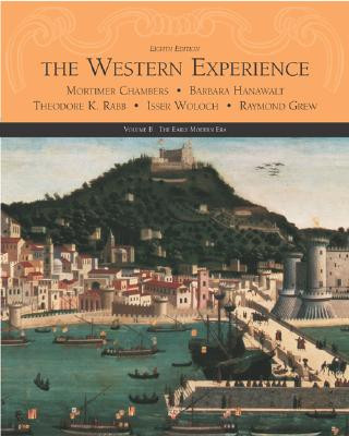 Livre The Western Experience, Volume B [With Powerweb] Mortimer Chambers