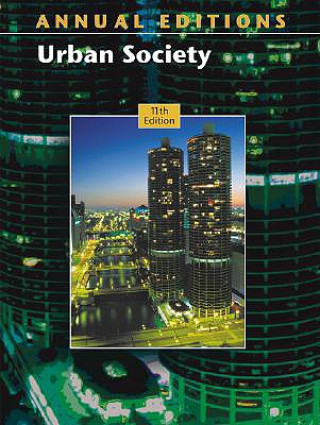 Książka Annual Editions: Urban Society 03/04 Fred Siegel