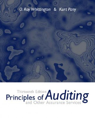 Kniha Principles of Auditing and Other Assurance Services W/ Enron Powerweb Kurt Pany
