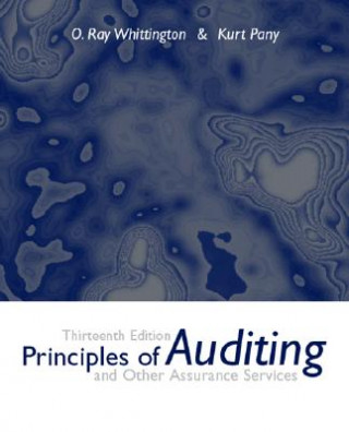 Książka Principles of Auditing and Other Assurance Services W/ Enron Powerweb Kurt Pany