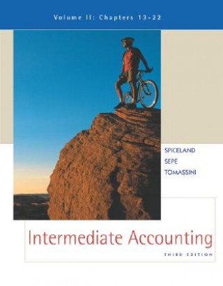 Carte Intermediate Accounting Volume 2 with Coach CD-ROM & Powerweb: Financial Accounting & Net Tutor James Sepe