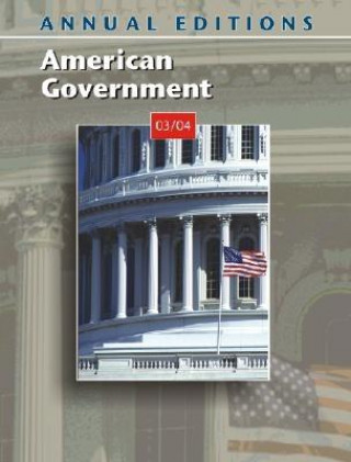 Carte Annual Editions: American Government 03/04 Bruce Stinebrickner