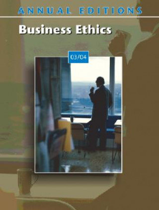 Könyv Annual Editions: Business Ethics 03/04 John E. Richardson