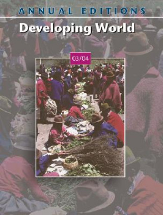Carte Annual Editions: Developing World 03/04 Robert J. Griffiths