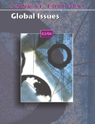 Libro Annual Editions: Global Issues 03/04 Robert Jackson