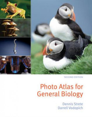 Könyv Photo Atlas for General Biology Dennis Strete