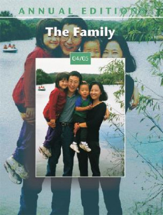 Kniha Annual Editions: The Family 04/05 Kathleen R. Gilbert