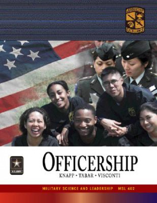 Knjiga Msl 402 Officership Textbook Rotc Cadet Command