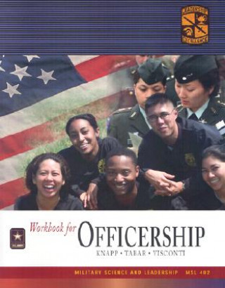 Könyv MSL 402 Officership and Workbook Charles L. Knapp