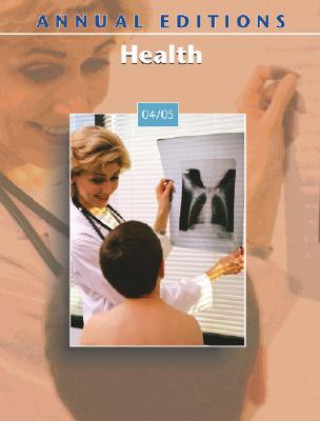 Carte Annual Editions: Health 04/05 Eileen L. Daniel