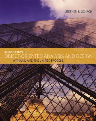 Carte Intro to Object-Oriented Analysis and Design with UML CD Stephen R. Schach