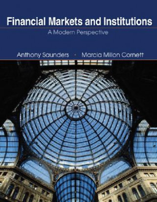 Kniha Financial Markets and Institutions + Standard and Poor's Educational Version of Market Insight + Ethics in Finance Powerweb Marcia Millon Cornett