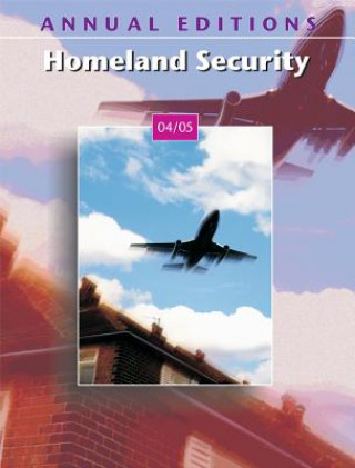 Buch Annual Editions: Homeland Security 04/05 Thomas J. Badey