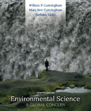 Boek Environmental Science: A Global Concern with Olc William P. Cunningham