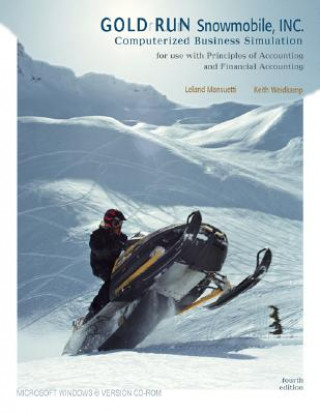 Kniha MP Gold Run Snowmobile, Inc. with Student CD-ROM Leland Mansuetti