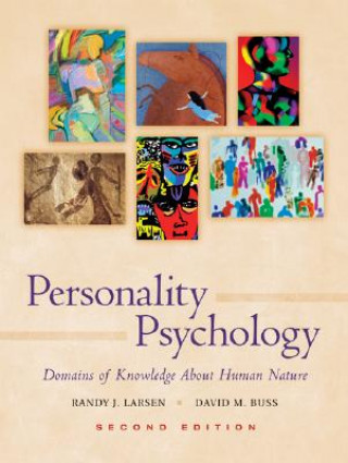 Kniha Personality Psychology: Domains of Knowledge about Human Nature Randy J. Larsen